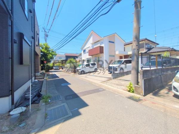 茅ヶ崎市柳島1丁目Ⅱ　新築分譲住宅　1号棟　全2棟