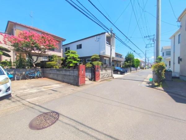 茅ヶ崎市柳島1丁目Ⅱ　新築分譲住宅　1号棟　全2棟