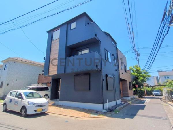 茅ヶ崎市柳島1丁目Ⅱ　新築分譲住宅　1号棟　全2棟