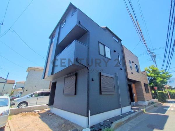 茅ヶ崎市柳島1丁目Ⅱ　新築分譲住宅　1号棟　全2棟