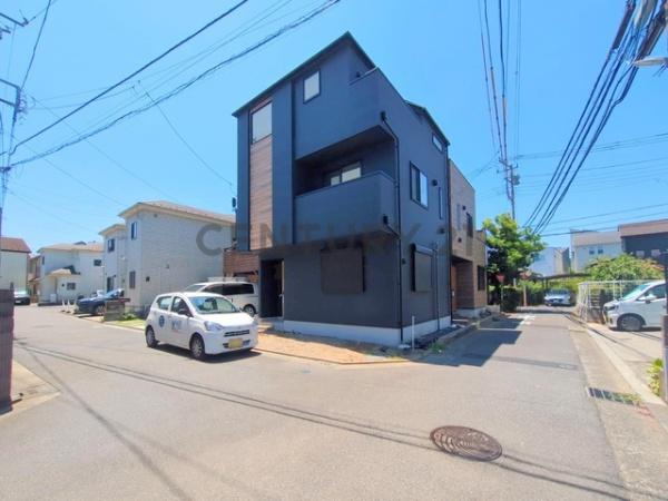 茅ヶ崎市柳島1丁目Ⅱ　新築分譲住宅　1号棟　全2棟