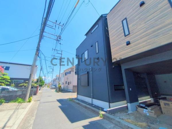 茅ヶ崎市柳島1丁目Ⅱ　新築分譲住宅　1号棟　全2棟