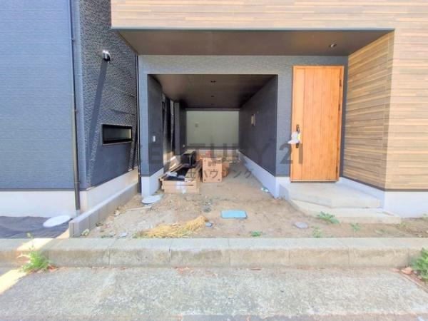 茅ヶ崎市柳島1丁目Ⅱ　新築分譲住宅　2号棟　全2棟