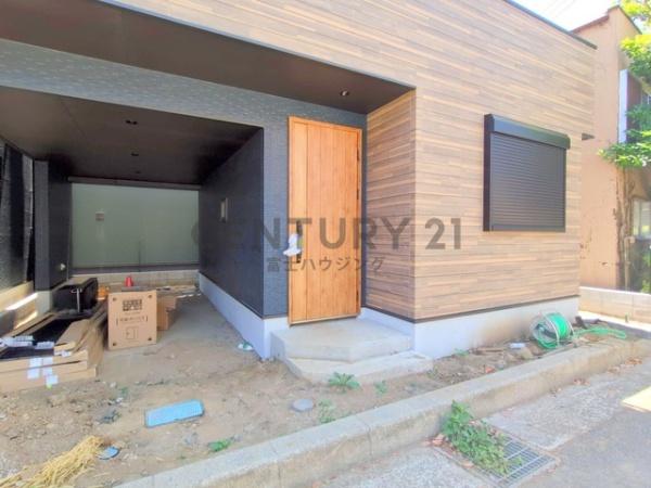 茅ヶ崎市柳島1丁目Ⅱ　新築分譲住宅　2号棟　全2棟