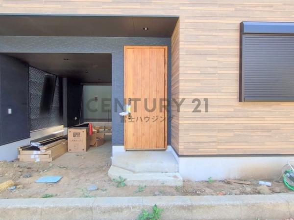 茅ヶ崎市柳島1丁目Ⅱ　新築分譲住宅　2号棟　全2棟
