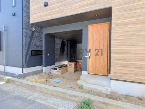 茅ヶ崎市柳島1丁目Ⅱ　新築分譲住宅　2号棟　全2棟