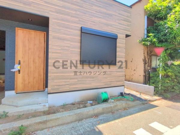 茅ヶ崎市柳島1丁目Ⅱ　新築分譲住宅　2号棟　全2棟