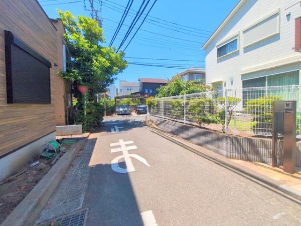茅ヶ崎市柳島1丁目Ⅱ　新築分譲住宅　2号棟　全2棟