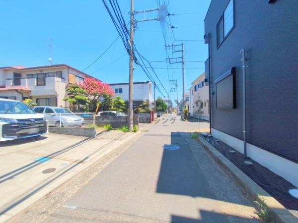 茅ヶ崎市柳島1丁目Ⅱ　新築分譲住宅　2号棟　全2棟