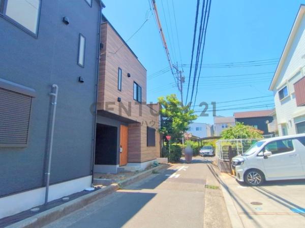 茅ヶ崎市柳島1丁目Ⅱ　新築分譲住宅　2号棟　全2棟