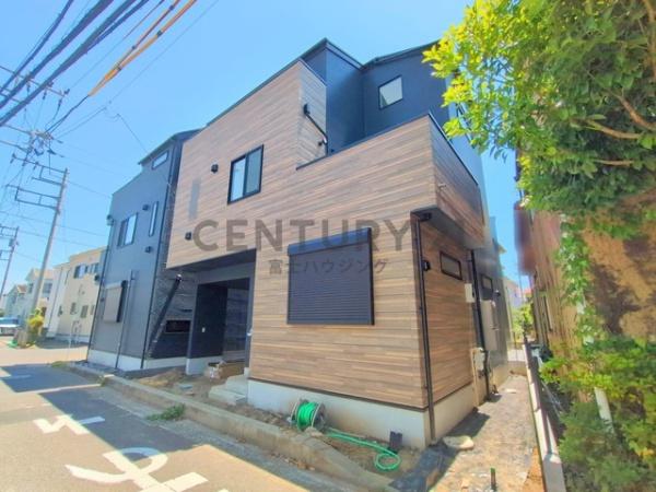 茅ヶ崎市柳島1丁目Ⅱ　新築分譲住宅　2号棟　全2棟