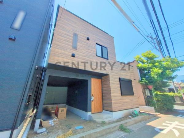 茅ヶ崎市柳島1丁目Ⅱ　新築分譲住宅　2号棟　全2棟