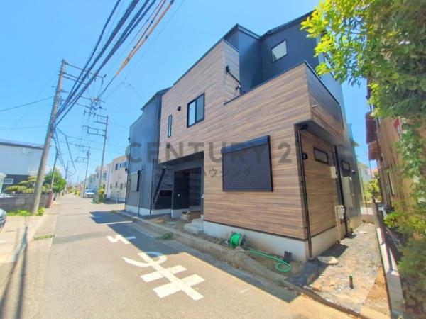 茅ヶ崎市柳島1丁目Ⅱ　新築分譲住宅　2号棟　全2棟