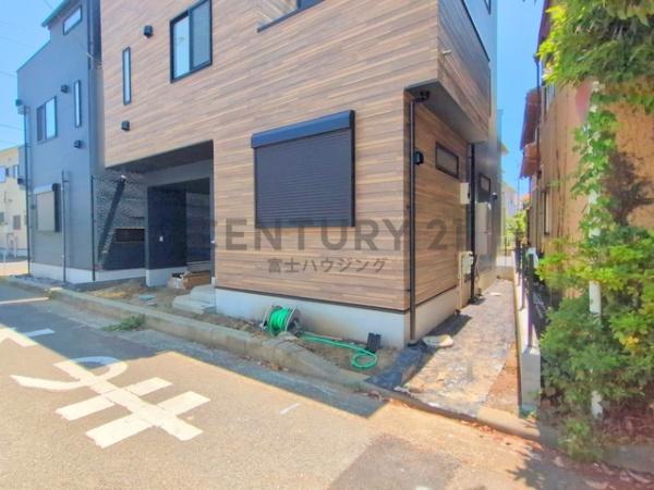 茅ヶ崎市柳島1丁目Ⅱ　新築分譲住宅　2号棟　全2棟