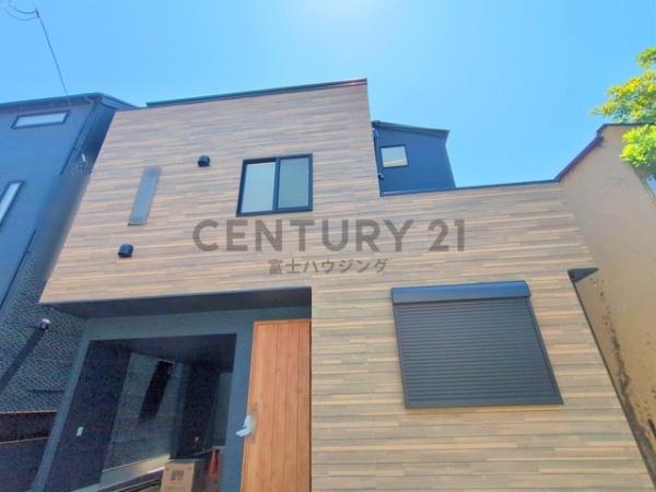 茅ヶ崎市柳島1丁目Ⅱ　新築分譲住宅　2号棟　全2棟