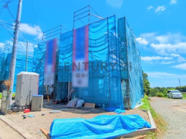 茅ヶ崎市行谷第2　新築1号棟　全3棟