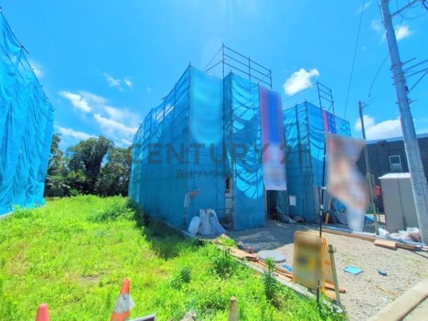 茅ヶ崎市行谷第2　新築2号棟　全3棟