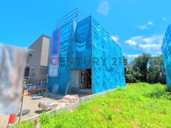 茅ヶ崎市行谷第2　新築3号棟　全3棟