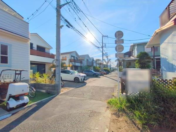 藤沢市鵠沼海岸5丁目　新築戸建　全1棟
