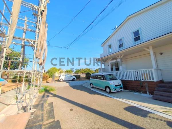 藤沢市鵠沼海岸5丁目　新築戸建　全1棟