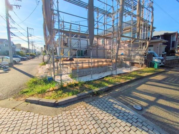 藤沢市鵠沼海岸5丁目　新築戸建　全1棟