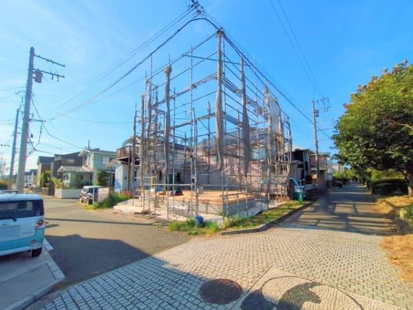 藤沢市鵠沼海岸5丁目　新築戸建　全1棟