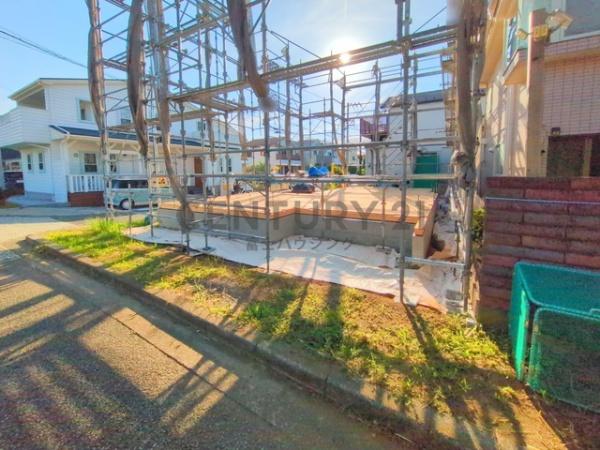 藤沢市鵠沼海岸5丁目　新築戸建　全1棟