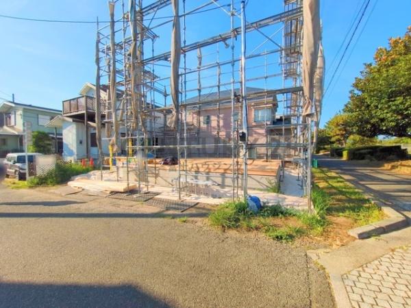 藤沢市鵠沼海岸5丁目　新築戸建　全1棟