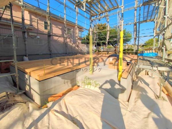藤沢市鵠沼海岸5丁目　新築戸建　全1棟