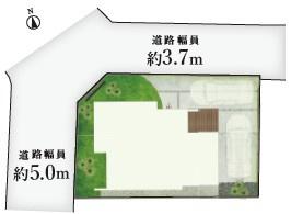 藤沢市鵠沼海岸5丁目　新築戸建　全1棟
