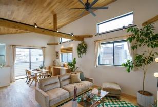 茅ヶ崎市円蔵2丁目　新築戸建
