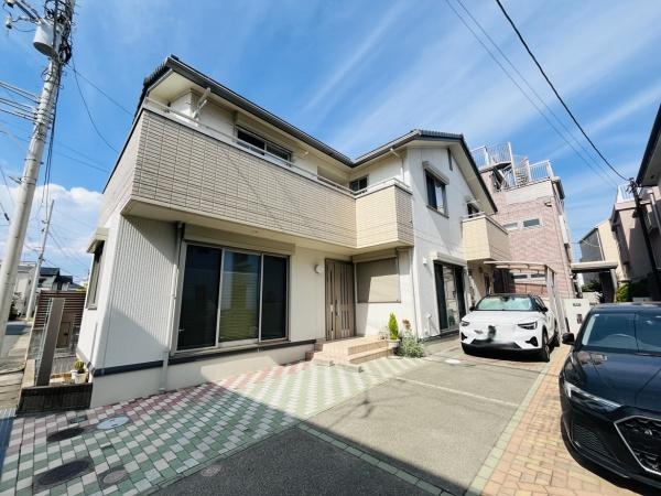 平塚市桃浜町　中古戸建
