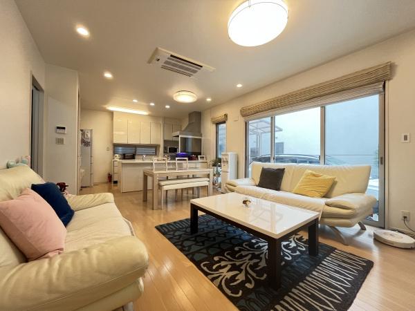 平塚市桃浜町の中古一戸建て