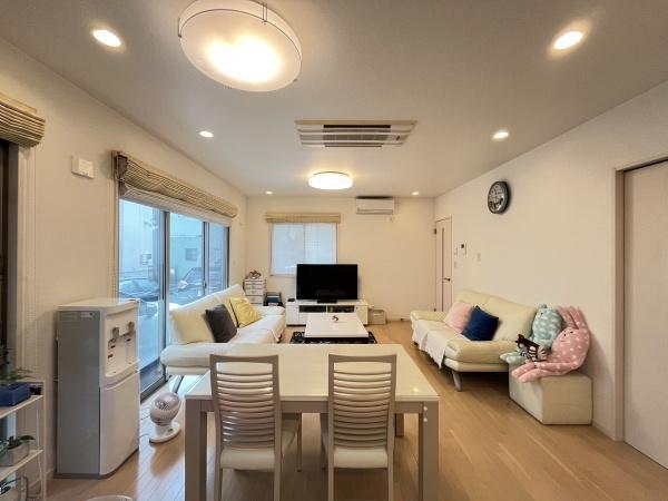 平塚市桃浜町の中古一戸建て