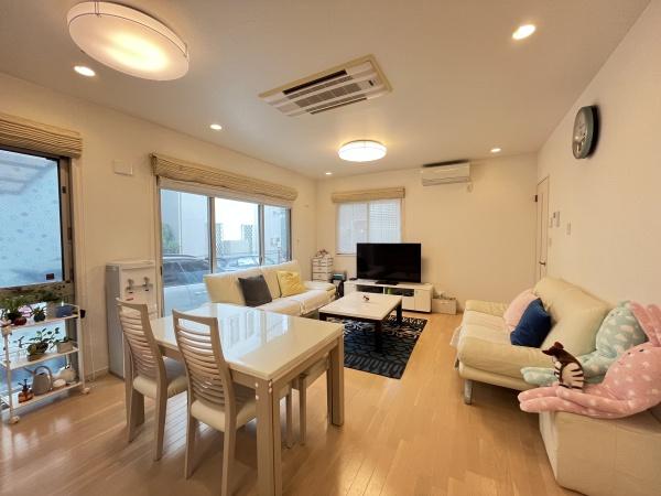 平塚市桃浜町の中古一戸建て