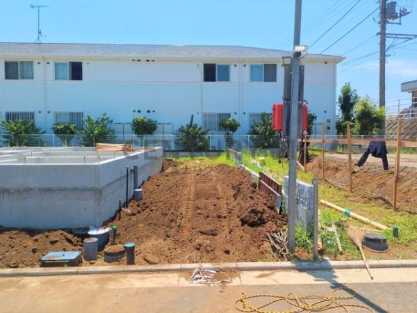 茅ヶ崎市柳島第11　新築分譲住宅　3号棟　全8棟