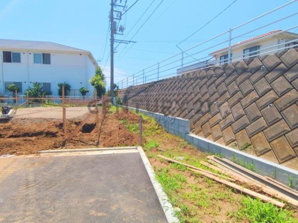 茅ヶ崎市柳島第11　新築分譲住宅　4号棟　全8棟