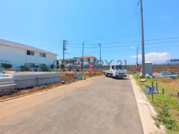 茅ヶ崎市柳島第11　新築分譲住宅　4号棟　全8棟