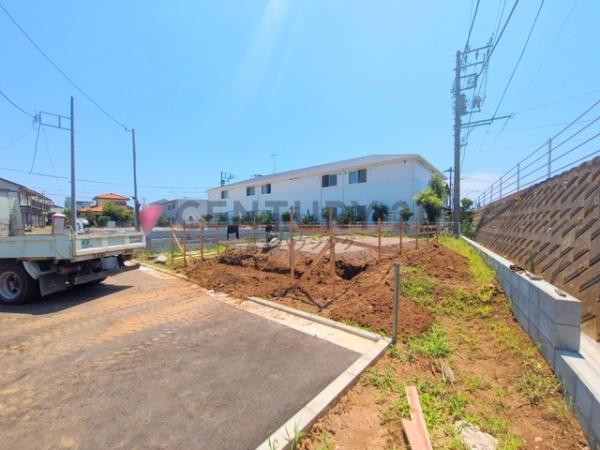 茅ヶ崎市柳島第11　新築分譲住宅　4号棟　全8棟