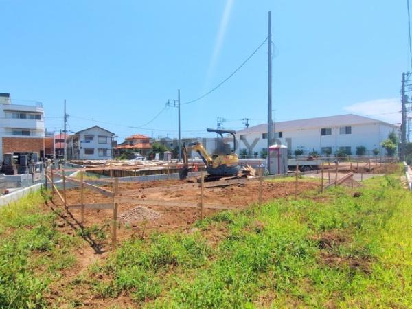 茅ヶ崎市柳島第11　新築分譲住宅　5号棟　全8棟