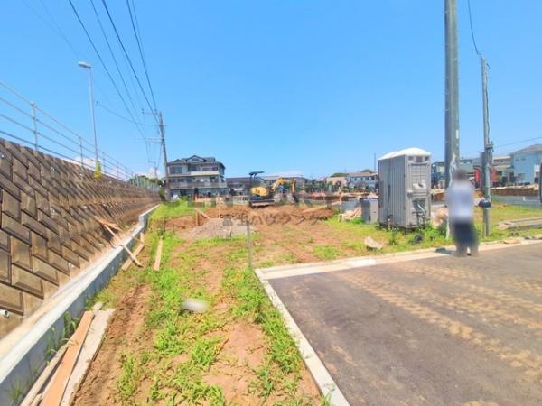 茅ヶ崎市柳島第11　新築分譲住宅　5号棟　全8棟