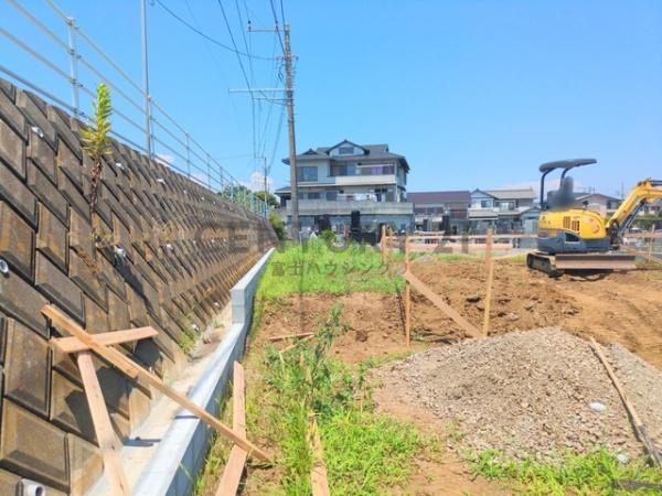 茅ヶ崎市柳島第11　新築分譲住宅　5号棟　全8棟