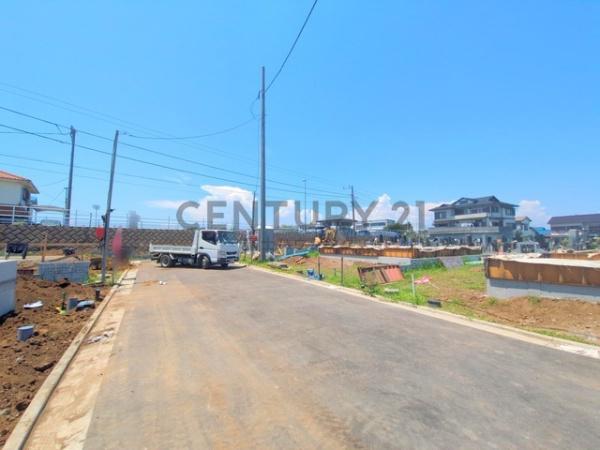 茅ヶ崎市柳島第11　新築分譲住宅　5号棟　全8棟