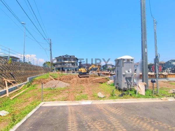 茅ヶ崎市柳島第11　新築分譲住宅　5号棟　全8棟