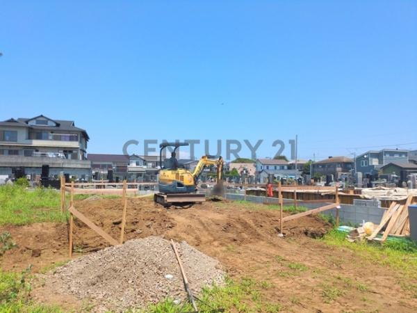 茅ヶ崎市柳島第11　新築分譲住宅　5号棟　全8棟