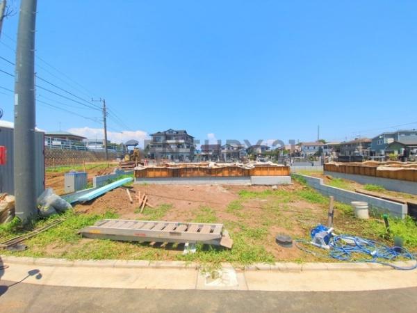 茅ヶ崎市柳島第11　新築分譲住宅　6号棟　全8棟