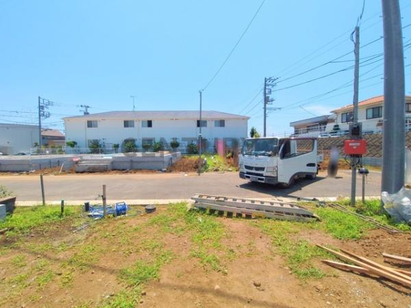 茅ヶ崎市柳島第11　新築分譲住宅　6号棟　全8棟