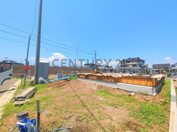 茅ヶ崎市柳島第11　新築分譲住宅　6号棟　全8棟