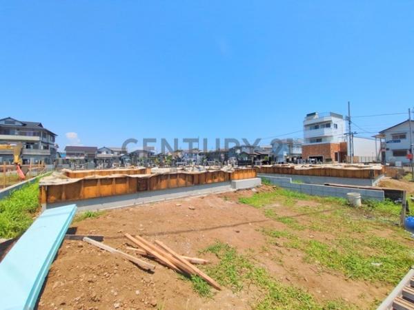 茅ヶ崎市柳島第11　新築分譲住宅　6号棟　全8棟