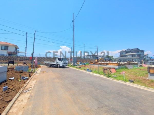 茅ヶ崎市柳島第11　新築分譲住宅　6号棟　全8棟